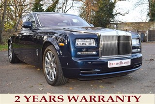 Used Rolls-Royce Phantom from Hanwells of London