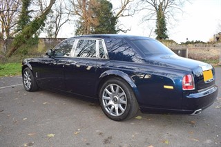 Used Rolls-Royce Phantom from Hanwells of London