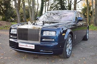 Used Rolls-Royce Phantom from Hanwells of London