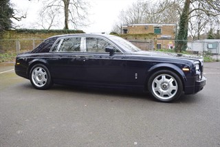Used Rolls-Royce Phantom from Hanwells of London