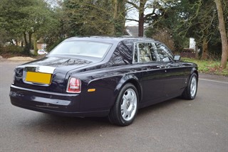 Used Rolls-Royce Phantom from Hanwells of London