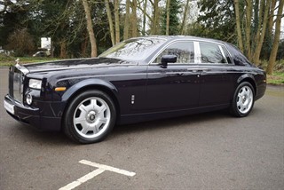 Used Rolls-Royce Phantom from Hanwells of London