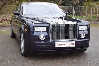 Used Rolls-Royce Phantom from Hanwells of London