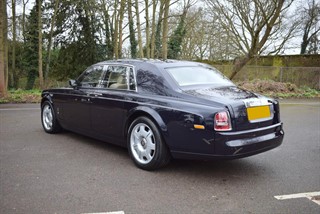 Used Rolls-Royce Phantom from Hanwells of London