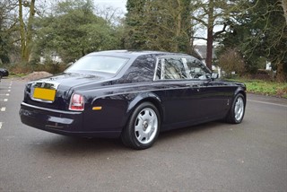 Used Rolls-Royce Phantom from Hanwells of London