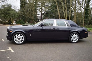 Used Rolls-Royce Phantom from Hanwells of London