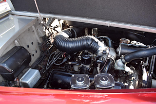 Used Rolls-Royce Silver Cloud from Hanwells of London