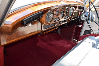 Used Rolls-Royce Silver Cloud from Hanwells of London