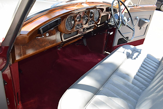 Used Rolls-Royce Silver Cloud from Hanwells of London
