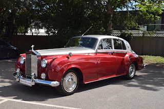 Used Rolls-Royce Silver Cloud from Hanwells of London