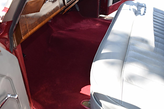 Used Rolls-Royce Silver Cloud from Hanwells of London