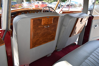 Used Rolls-Royce Silver Cloud from Hanwells of London