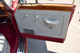 Used Rolls-Royce Silver Cloud from Hanwells of London