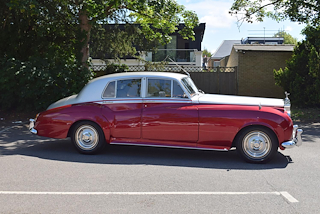 Used Rolls-Royce Silver Cloud from Hanwells of London