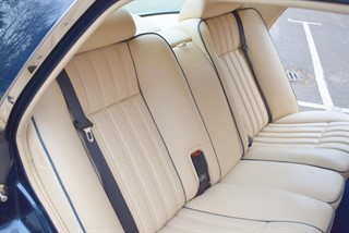 Used Rolls-Royce Silver Dawn from Hanwells of London