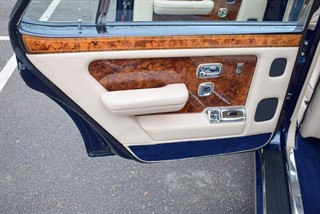 Used Rolls-Royce Silver Dawn from Hanwells of London