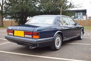 Used Rolls-Royce Silver Dawn from Hanwells of London
