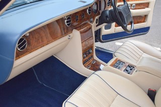 Used Rolls-Royce Silver Dawn from Hanwells of London