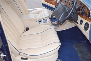 Used Rolls-Royce Silver Dawn from Hanwells of London