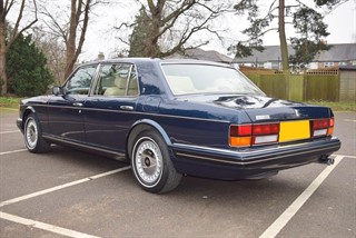 Used Rolls-Royce Silver Dawn from Hanwells of London