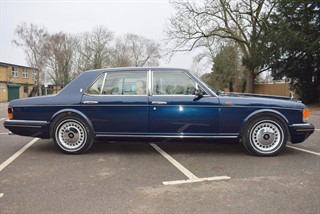 Used Rolls-Royce Silver Dawn from Hanwells of London