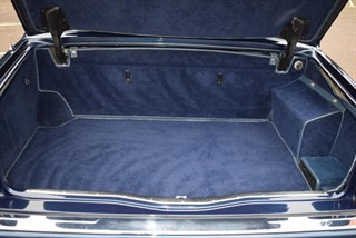 Used Rolls-Royce Silver Dawn from Hanwells of London