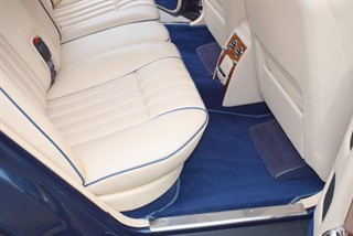 Used Rolls-Royce Silver Dawn from Hanwells of London