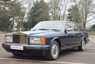 Used Rolls-Royce Silver Dawn from Hanwells of London