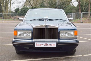 Used Rolls-Royce Silver Dawn from Hanwells of London