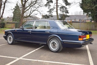 Used Rolls-Royce Silver Dawn from Hanwells of London