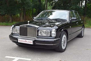 Used Rolls-Royce Silver Seraph from Hanwells of London
