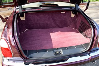Used Rolls-Royce Silver Seraph from Hanwells of London