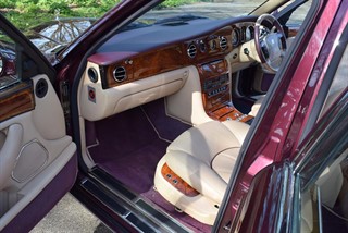 Used Rolls-Royce Silver Seraph from Hanwells of London