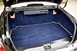 Used Rolls-Royce Silver Seraph from Hanwells of London