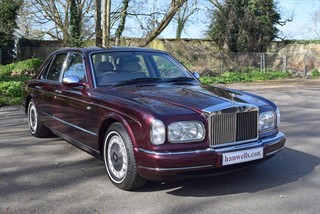 Used Rolls-Royce Silver Seraph from Hanwells of London
