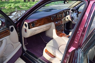 Used Rolls-Royce Silver Seraph from Hanwells of London