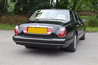 Used Rolls-Royce Silver Seraph from Hanwells of London