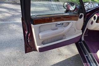 Used Rolls-Royce Silver Seraph from Hanwells of London