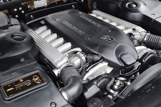 Used Rolls-Royce Silver Seraph from Hanwells of London
