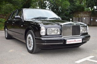 Used Rolls-Royce Silver Seraph from Hanwells of London