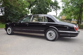 Used Rolls-Royce Silver Seraph from Hanwells of London