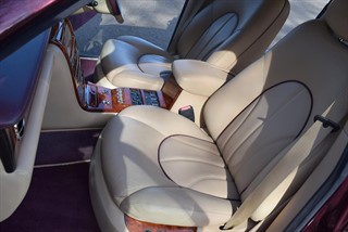 Used Rolls-Royce Silver Seraph from Hanwells of London