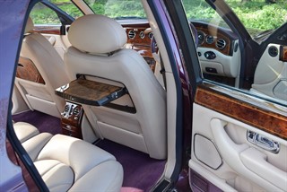 Used Rolls-Royce Silver Seraph from Hanwells of London