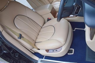 Used Rolls-Royce Silver Seraph from Hanwells of London