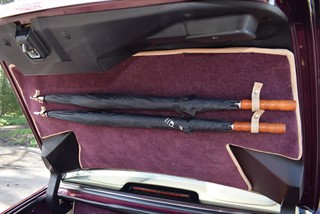 Used Rolls-Royce Silver Seraph from Hanwells of London
