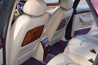 Used Rolls-Royce Silver Seraph from Hanwells of London