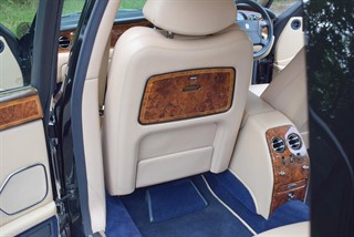 Used Rolls-Royce Silver Seraph from Hanwells of London