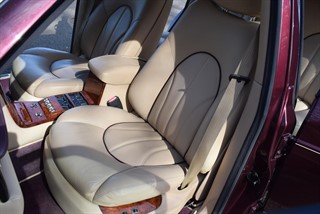 Used Rolls-Royce Silver Seraph from Hanwells of London