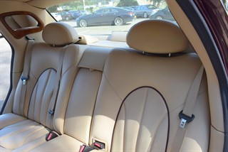 Used Rolls-Royce Silver Seraph from Hanwells of London
