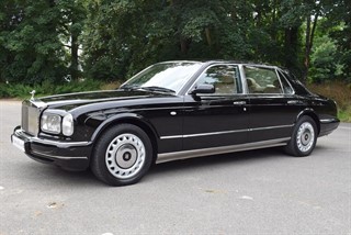 Used Rolls-Royce Silver Seraph from Hanwells of London